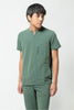 Nathan (SOC+ion) 4-pocket Crewneck Top