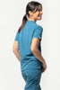 Umi (SOC+ion) 2-pocket Chinese Collar Top LIMITED EDITION