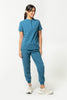 Umi (SOC+ion) 2-pocket Chinese Collar Top LIMITED EDITION