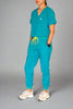 Chio (LITEweave) 1-pocket V-neck Top LIMITED EDITION