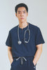 Nathan (SOC+ion) 4-pocket Crewneck Top