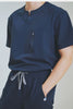 Nathan (SOC+ion) 4-pocket Crewneck Top