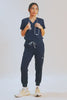 Amina (SOC+ion) 7-pocket Jogger