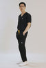 Gian (SOC+ion) 9-pocket Straight Pants