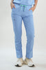 Sloane (SOC+ion) 9-pocket Straight Pants