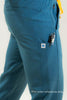 Gian (SOC+ion) 9-pocket Straight Pants