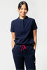 Umi (SOC+ion) 2-pocket Chinese Collar Top LIMITED EDITION